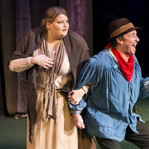Gertrud | Hänsel und Gretel